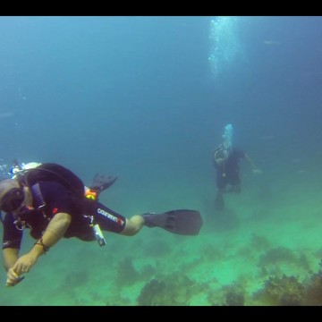 Master SCUBA Diver